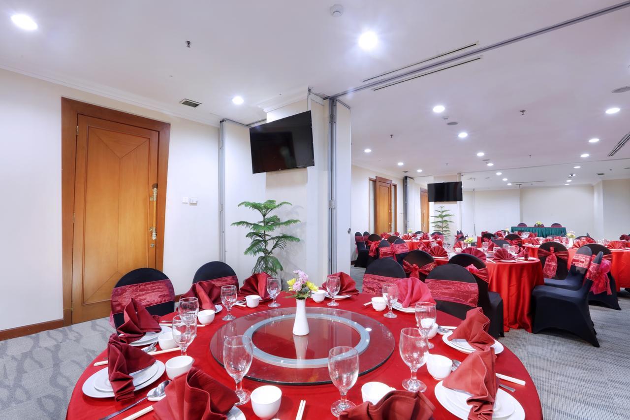 Grand Candi Hotel Semarang Kültér fotó