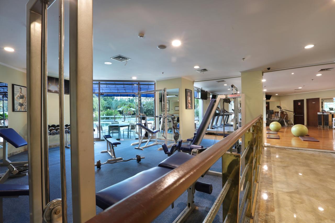 Grand Candi Hotel Semarang Kültér fotó